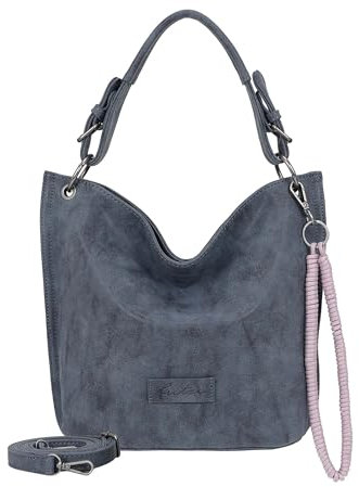 Fritzi aus Preussen Fritzi31N Vintage Hobo Bag True Blue