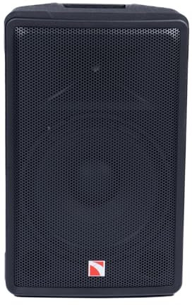 Intimidation PI-115 MK3 15 Two-Way Active PA Speaker 800w