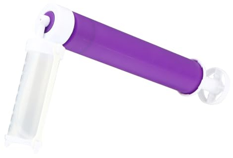 FELTECHELECTR 1 Set Manual Airbrush Cake Coloring Portable Cake Duster for Beginners Professionals for Decorating Cupcakes Cookies Pastries for Home Bakery Use