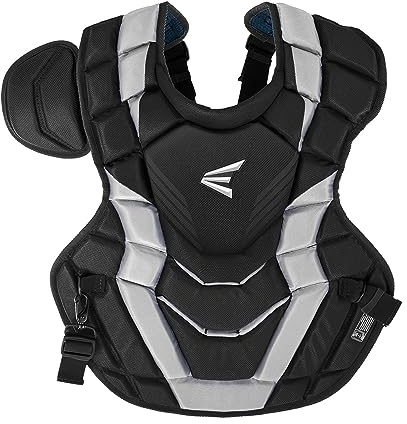 Easton | ELITE X Catcher's Chest Protector | Adult | BLACK