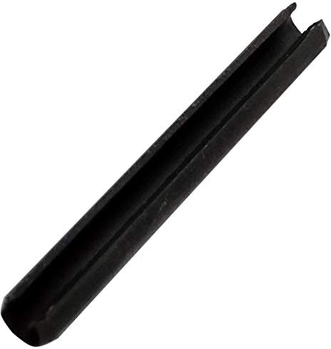 AERZETIX - Juego de 50 Pasadores elásticos Clavijas con ranuras Mecanindus Ø2mm - Longitud 18mm - Acero Endurecido - DIN1481 - C43489