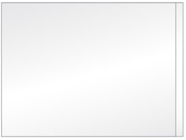 Sichttaschen selbstklebend, A5, ca. 245 x 175 mm,Rückseite vollflächig selbstklebend, 25 Stück