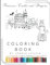 Princesses, Castles and Dragons Coloring Book: Awesome coloring book for little princesses