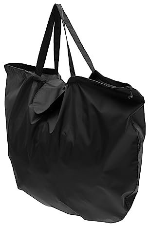 iplusmile Helmet Bag Aus Oxford wasserdichte Helmaufbewahrungstasche Für Motorräder Praktische Helm-Pouch Für Outdoor-aktivitäten Und Reisen Leicht