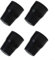 410pc Radiator Valve Cap Set for Easy PushFit Replacement and Enhanced Safety Features (4pc)