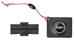 JOBY Impulse, Drahtlose Fernbedienung für Smartphones, Kompatibel mit iPhone und Android, Bluetooth bis zu 27 m, mit Selbstauslöser für Fotos, Selfies, Live-Streams, für Content-Ersteller und Vlogger