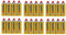 BUTANE GAS BOTTLES CANISTERS FOR PORTABLE STOVES TORCHES COOKERS GRILL HEATERS CHEF WAND 227g cans (24)