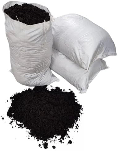 25 kg Muttererde gesiebt Pflanzenerde Mutterboden Gartenerde Beeterde 0-20mm