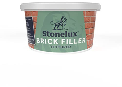 300g Brick Repair Filler (Dark Red)