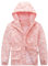 SEVEN BB Regenmantel Kinder Wasserdicht Warm Softshelljacke Mädchen Vintage Katze Regenjacke Outdoor Sport Travel Wandern Trekking Skijacke Schneejacke 110/116, Rosa
