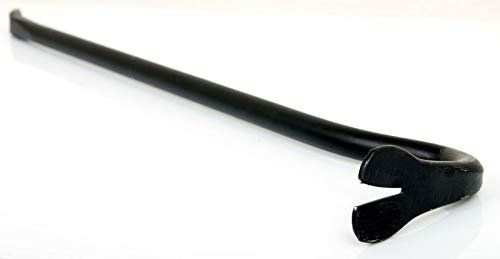 400mm 40cm Brecheisen Nageleisen Stemmeisen Montiereisen Brechstange Kuhfuß P-K