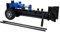 KATSU 12 Tonnen manueller hydraulischer Holzspalter mit Rädern, robuster Holzspalter, Brennholzspaltmaschine 331251