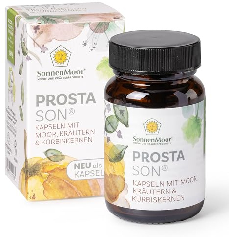 ProstaSon Kapseln für 30 Tage von SonnneMoor