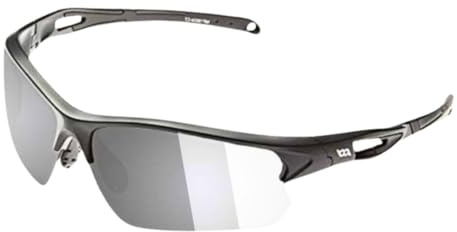 Eaglens.54 Lunettes de Soleil Sport Photochromiques pour Cyclisme Homme Femme, UV400, Monture TR90 Incassable.