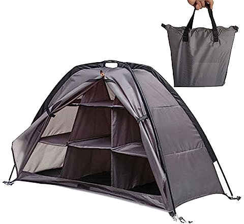Inflatable Bubble Tent Pop Up Gazebo for 5-7 Persons Igloo Dome Garden Patio Canopy, UV Protective - Perfect for Camping, Backyard Parties and Stargazing Activities