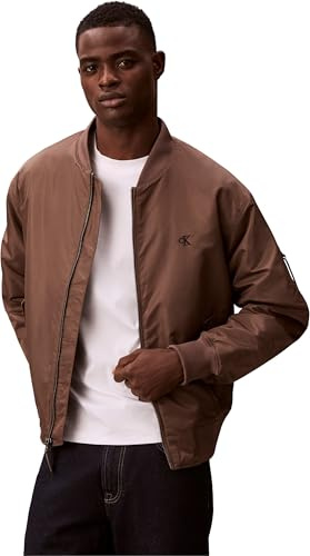 Calvin Klein Cazadora bomber Hombre Jeans Hero con cremallera