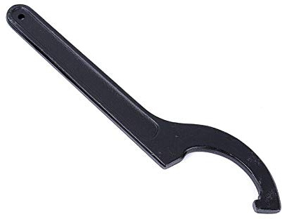 BE-TOOL C Chiave a testa quadrata con gancio a pinza multifunzione per la riparazione (90-95 mm)