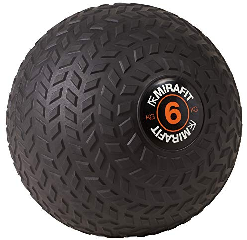 Mirafit Tyre Tread Slam Ball - 6kg