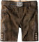 Stockerpoint Herren Corbi4 Trachtenlederhose, Bison gespeckt, 52