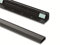 PureMounts® Kabelkanal aus Aluminium mit 1x 40cm 3M Klebeband als Zubehör, 0,50m, schwarz