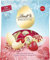 Lindt Schokolade Spaghetti-Eis-Eier | 90 g Beutel | Weiße Schokoladeneier mit cremiger Füllung a la Spaghetti Eis | Osterschokolade | Schokoladengeschenk
