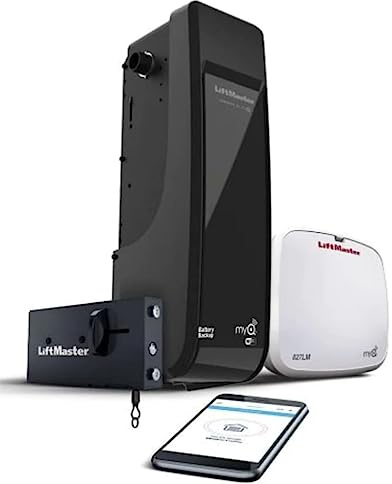 98022 Premium Series by LiftMaster (Replaced 8500) Jackshaft Garage Door Opener Battery Backup W/WiFi