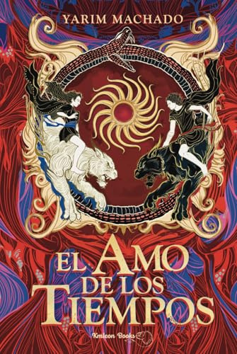 El Amo de los Tiempos: Novela de fantasía épica (Libro nº 1)