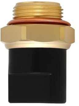 EMSea Interrupteur de Température Compatible avec VW Compatible avec Polo 86C Compatible avec Santana OE 321959481D CLW-01003 M22x1,5 pour Ventilateur de Radiateur 84°C à 95°C
