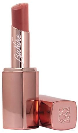 BioNike Defence Color - Nutri Shine Rossetto Brillante Effetto Balsamo Labbra Colorato, Idratante e Rimpolpante con Acido Ialuronico, Vitamina C ed E, e Cere Vegetali Idratanti, N.202 Cognac