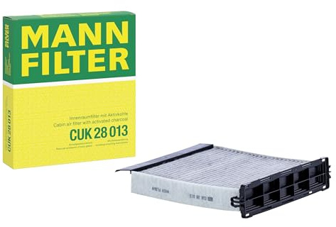 MANN-FILTER Filter, Innenraumluft CUK28013