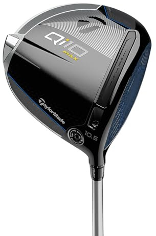 TaylorMade Golf Qi10 MAX Driver