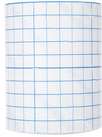 Breathable Tape, Micropore Hypafix Cinta Fixation Bandage 10cm * 10m BSN Product Pflaster First Aid Non Woven Adhesive Wound Dressing (10cm*10m)