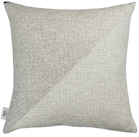 RØROS TWEED - Portør - Kissen aus norwegischer Schurwolle - Design von Kristine Five Melvær - Kissenmaße: 50 x 50 cm