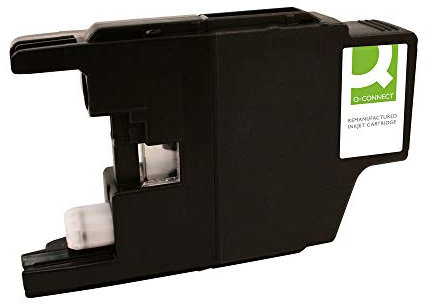 Q-Connect Brother LC3219XL Compatible Ink Cartridge High Yield CMYK LC3219XLVAL-COMP