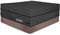 ULTCOVER wasserdichte Abdeckung für Whirlpools, 600D Polyester, quadratisch, 215,9 x 215,9 cm, Schwarz