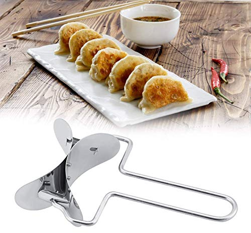Inslagning degskärare dumpling inpackning degskärare wontons paj köksredskap