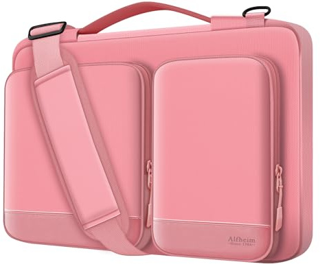 Alfheim 15,6-16 pollici Custodia per Laptop Manica, Impermeabile Antisismico Leggera 360° Protetto Borsa per MacBook Pro 16 Notebook Borsa da Bagagli, Compatibile con Asus Lenovo Dell Samsung