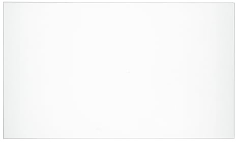 easyPART passend für Bauknecht 481245088123 Glasplatte Whirlpool 473x280mm