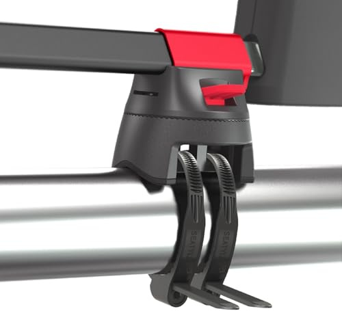 SeatyLock Bike U Lock Support de montage pour vélo - Kit de montage robuste pour Seatylock Mason Model ULocks - Accessoire de fixation de vélo portable sécurisé pour vélos électriques et scooters