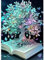 DAERLE 5D DIY Diamond Painting Kit Tree of Life, Full Diamond Embroidery for Adults and Beginners, Book Diamond Picture Art for Home Wall Decor 30X40cm