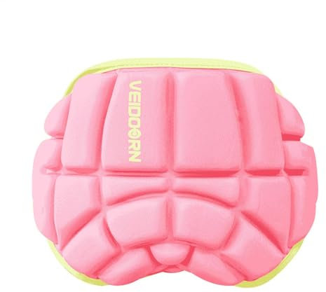 Hüftpolster Eva Protektorenhose Gepolsterter Shorts Crash-Pad Impakthose Für Skiing, Eislauf, Snowboardfahren Und Skateboardfahren, Kinder Kids Butt Hüftschutz Shorts Hosen Pad Für Ski Skate Snowboard