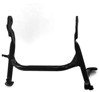 Soporte para estacionar Para Para KLE650 V-sys 650 15-22 Caballete De Estacionamiento Central Soporte Fijo Soporte Firme Pie De Apoyo Caballete Central