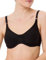 BeeDees Damen Bügel-BH Rock'n'Roll W (2-er Pack) schwarz | 70A