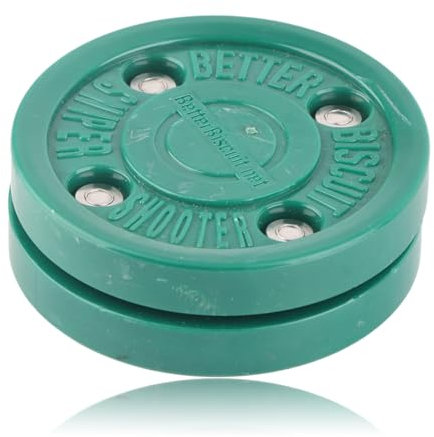equlup Roller Hockey, Heavy Weight Street Hockey Puck Roller Dryland Ice Hockey Puck Inline Hockey Inline Hockey per interni ed esterni lisci Allenamento quotidiano