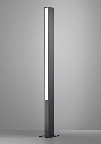 Helestra Tendo Mastleuchte LED, graphit