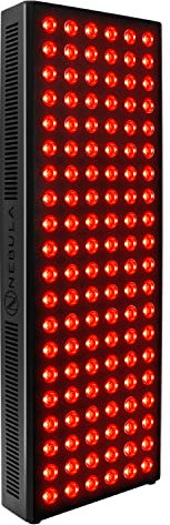 Nebula 600W 660 & 850nm Red Light & Infrared LED Device, Red Light Lamp, Near Infrared Light