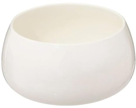 Paris Prix Secret de Gourmet - Saladier en Porcelaine Nora 21cm Blanc