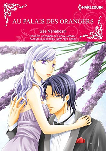 Au Palais Des Orangers:Harlequin Manga