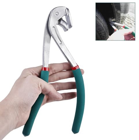 BYZESTY Strumento per la riparazione dei bordi del parafango, strumento di riparazione dei bordi dell'automobile, pinze universali per la carrozzeria, parafango auto, strumenti di riparazione per