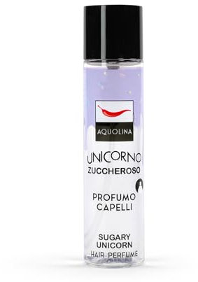NEW! Aquolina Hair Perfume 100 ml - Unicorno Zuccheroso (zuckersüßes Einhorn)
